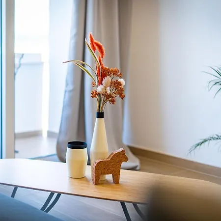 Appartement Peaceful Seaview Suite In Larnaca Center